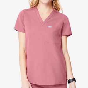 Figs Catarina Scrub Top